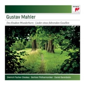 Mahler: Des Knaben Wunderhorn & Lieder eines fahrenden Gesellen artwork