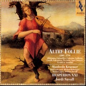 Sonata "La Follia" artwork