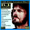 All-Time Greatest Hits (Re-Recorded Versions) album lyrics, reviews, download