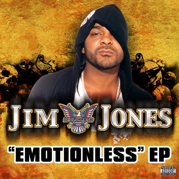 Emotionless - EP - Jim Jones