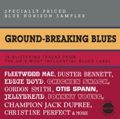 Ground-Breaking Blues