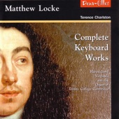 Matthew Locke: Complete Keyboard Works artwork