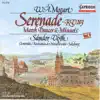 Mozart: Serenade No. 4, K. 203 - Contredances - Minuets - German Dances album lyrics, reviews, download