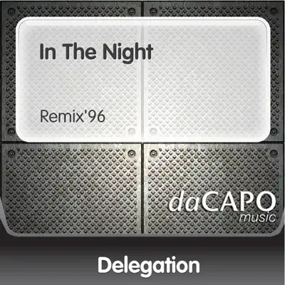 In the Night - Single - Delegation