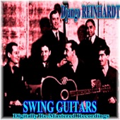 Django Reinhardt - Aint Misbehavin