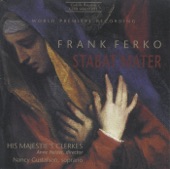 Ferko: Stabat Mater artwork