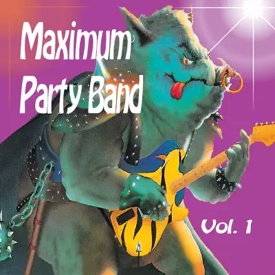Maximum Party Band, Vol. 1 - M.p.b.