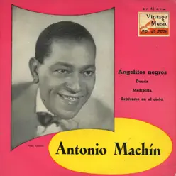 Vintage Cuba Nº8 - EPs Collectors - Antonio Machín