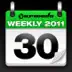 Armada Weekly 2011 - 30 (This Week's New Single Releases) album cover