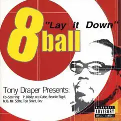 Lay It Down by Eightball album reviews, ratings, credits
