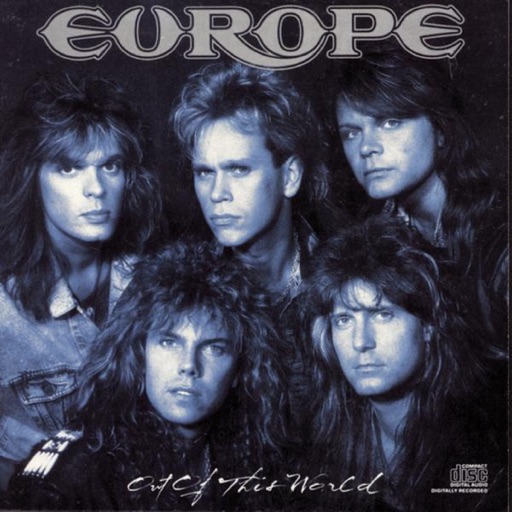 Art for Tower's Callin' by Europe