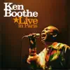 Ken Boothe Live In Paris album lyrics, reviews, download