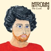 The Look - EP artwork