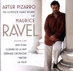Artur Pizarro, Orquestra Gulbenkian & Martyn Brabbins - La Valse
