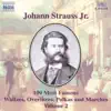 Strauss II: 100 Most Famous Works, Vol. 2 album lyrics, reviews, download