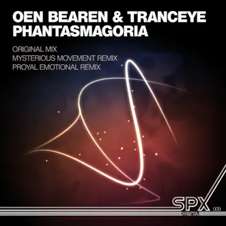 Phantasmagoria (Mysterious Movement Remix) by Oen Bearen & TrancEye song reviws