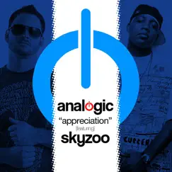 Appreciation (feat. Skyzoo) - EP by Analogic album reviews, ratings, credits