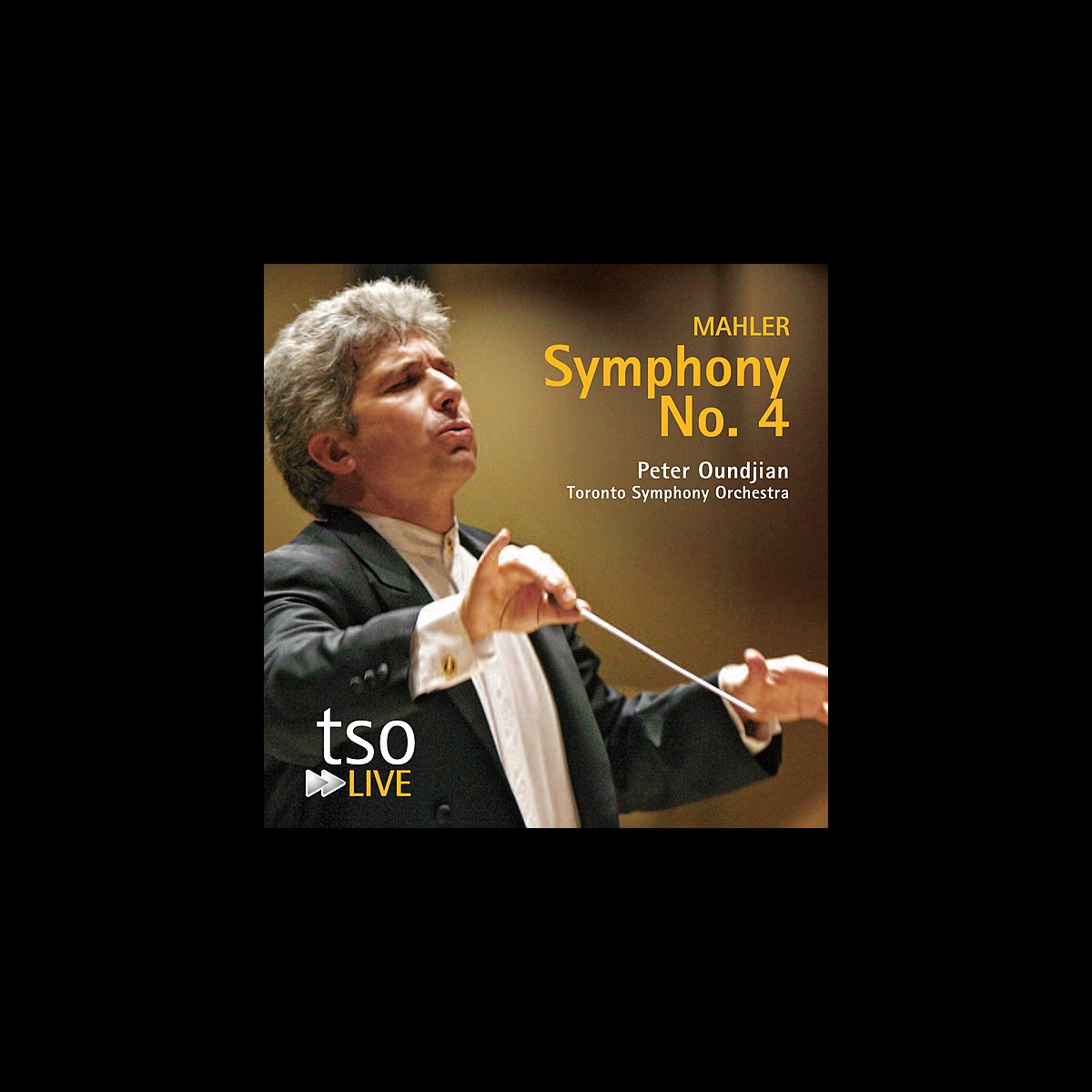 トロント交響楽団 Peter Oundjian バーバラ ハニガンの Mahler Symphony No 4 をapple Musicで