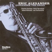 Eric Alexander - Through the Fire