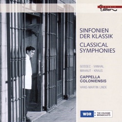 Hans-Martin Linde & Cappella Coloniensis - Symphony in B-Flat Major, Op. 6, No. 6: I. Allegro molto