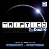 Triptico Girandon Neptune Mix artwork