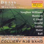 Grimethorpe Colliery RJB Band/Peter Parkes - Diversions on a Bass Theme