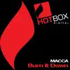 Burn It Down (Burn It Down EP) album lyrics, reviews, download