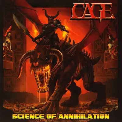 Science of Annihilation - Cage