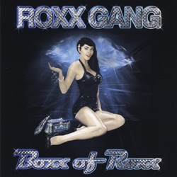 Roxx Gang - Santa Claus Is Back in Town