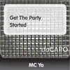 Stream & download Get the Party Started - Single