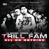 Turn The Beat Up (feat. Lil Trill, Lil Phat, Webbie) artwork