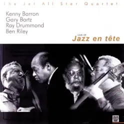 Live At Jazz en Tête - Kenny Barron Live At Jazz en Tête - Kenny Barron
