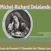 Delalande: Concert de trompettes, etc. artwork