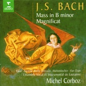Mass in B Minor BWV 232: XXV. Agnus Dei artwork