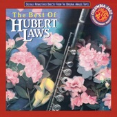 The Best of Hubert Laws artwork