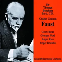 Faust by Sir Thomas Beecham album reviews, ratings, credits