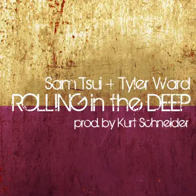 Rolling in the Deep - Single - Tyler Ward