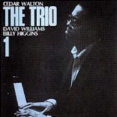 The Trio, Vol. 1 (Live) artwork
