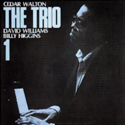The Trio, Vol. 1 (Live) - Cedar Walton