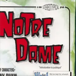 Coming Soon to a Theater Near You! - Notre Dame