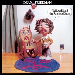 WELL, WELL SAID THE ROCKING CHAIR cover art