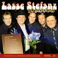 20 Guldlåtar, Vol. 3 - Lasse Stefanz 20 Guldlåtar, Vol. 3 - Lasse Stefanz