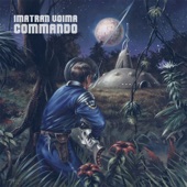 Commando - EP artwork