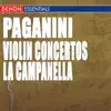 Paganini: Violin Concertos Nos. 1 & 2, "La Campanella" album lyrics, reviews, download