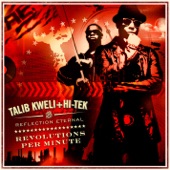 Talib Kweli - Back Again (feat. RES)