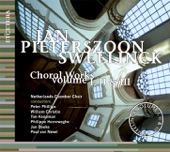 Sweelinck: Choral Works, Vol. I, II & III artwork
