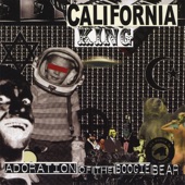 California King - Whiskey Glass