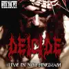 Deicide (Live In Nottingham) album lyrics, reviews, download