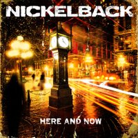 Nickelback - Lullaby artwork