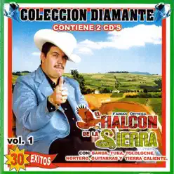Coleccion Diamante 1 - El Halcon de La Sierra Coleccion Diamante 1 - El Halcon de La Sierra